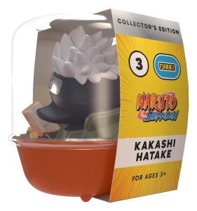 Naruto Shippuden Tubbz PVC Figur Kakashi Hatake Collectors Edition 10 cm