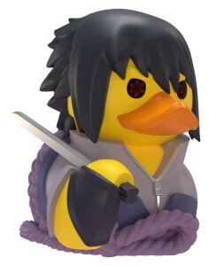 Naruto Shippuden Tubbz PVC Figur Sasuke Uchiha Collectors...