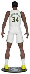 NBA SportsPicks Actionfigur Giannis Antetokounmpo (Milwaukee Bucks) 15 cm