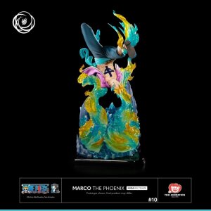 One Piece IKIGAI Figur 1/6 Marco the Phoenix