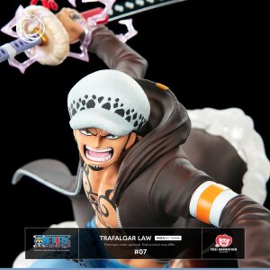 One Piece IKIGAI Figur 1/6 Trafalgar Law