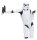 Original Stormtrooper Buchstützen Working Hard Hardly Working 19 cm