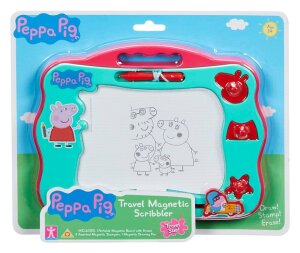 Peppa Pig Zeichentafel Travelsketcher