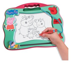 Peppa Pig Zeichentafel Travelsketcher