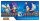 Sonic the Hedgehog Medaillen-Set 35th Anniversary Then & Now Limited Edition