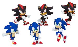 Sonic the Hedgehog Nendoroid Surprise Minifiguren Blind...