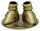 Sonic the Hedgehog Replik 35th Anniversary Metal Boot Limited Edition