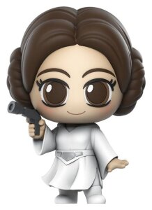 Star Wars Cosbi Minifiguren Series 2 Blind Box Display (8)