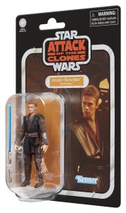 Star Wars Episode II Vintage Collection Actionfigur Anakin Skywalker (Padawan) 10 cm