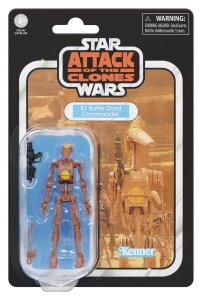 Star Wars Episode II Vintage Collection Actionfigur B1...
