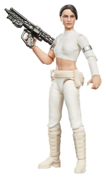 Star Wars Episode II Vintage Collection Actionfigur Padmé Amidala (Geonosis) 10 cm