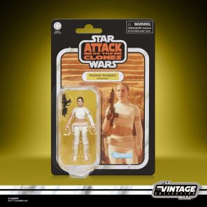 Star Wars Episode II Vintage Collection Actionfigur...