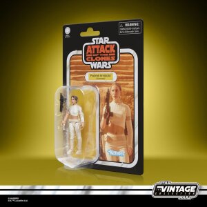 Star Wars Episode II Vintage Collection Actionfigur Padmé Amidala (Geonosis) 10 cm