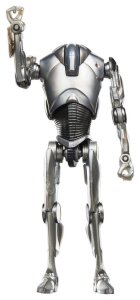 Star Wars Episode II Vintage Collection Actionfigur Super...