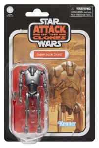 Star Wars Episode II Vintage Collection Actionfigur Super...