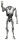 Star Wars Episode II Vintage Collection Actionfigur Super Battle Droid 10 cm