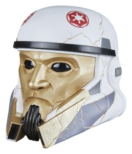 Star Wars: Ahsoka Black Series Elektronischer Helm...