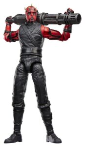 Star Wars: Maul – Shadow Lord Black Series...