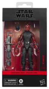 Star Wars: Maul – Shadow Lord Black Series...