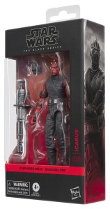 Star Wars: Maul – Shadow Lord Black Series Actionfigur Icarus 15 cm