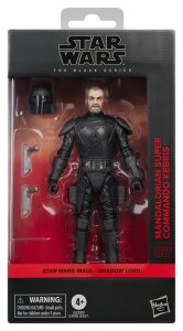 Star Wars: Maul – Shadow Lord Black Series...
