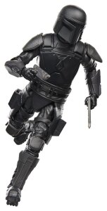 Star Wars: Maul – Shadow Lord Black Series Actionfigur Mandalorian Super Commando Kebris 15 cm