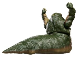 Star Wars: The Mandalorian and Grogu Black Series Actionfigur Rotta the Hutt 17 cm