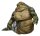 Star Wars: The Mandalorian and Grogu Black Series Actionfigur Rotta the Hutt 17 cm
