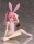 To Love-Ru Darkness PVC Figur 1/4 Nana Astar Deviluke Bare Leg Bunny Ver. 26 cm