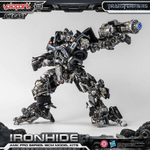 Transformers (2007) AMK PRO Series Plastic Model Kit...