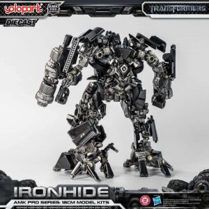 Transformers (2007) AMK PRO Series Plastic Model Kit Ironhide 18 cm