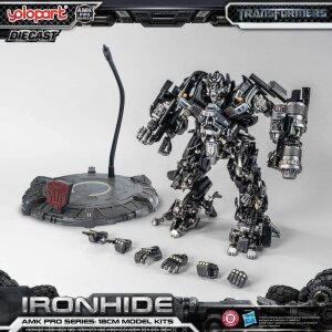 Transformers (2007) AMK PRO Series Plastic Model Kit Ironhide 18 cm