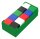 Ultimate Guard Arkhive 1000+ Xenoskin - Green