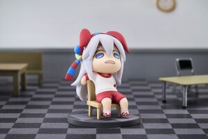 Umamusume: Cinderella Gray Mini Memory Minifigur Nervous Tama-chan 8 cm