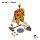 Warhammer Actionfigur Imperial Fists Darnath Lysander 14 cm