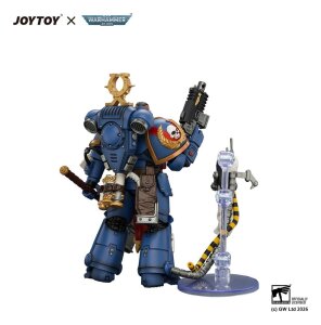 Warhammer Actionfigur Ultramarines Ferren Areios 12 cm