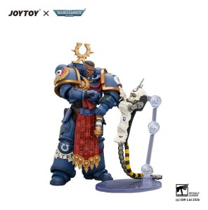 Warhammer Actionfigur Ultramarines Ferren Areios 12 cm