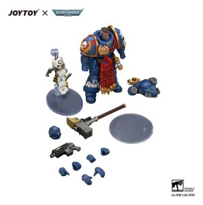 Warhammer Actionfigur Ultramarines Ferren Areios 12 cm