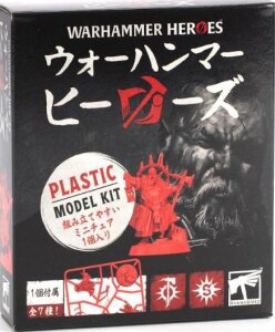 Warhammer Heroes: Cities of Sigmar Minifiguren Blind Box...