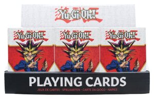 Yu-Gi-Oh! Spielkarten Display (12)