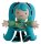Adventure Time Vinyl Figur BMO x Miku 11 cm