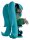 Adventure Time Vinyl Figur BMO x Miku 11 cm