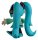 Adventure Time Vinyl Figur BMO x Miku 11 cm