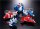 Armored Fleet Dairugger XV Soul of Chogokin Diecast Actionfigur GX-88