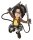 Attack on Titan Tobimas Minifiguren 6er-Pack (with gift)