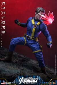 Avengers: Doomsday Movie Masterpiece Actionfigur 1/6 Cyclops 30 cm