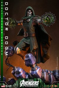 Avengers: Doomsday Movie Masterpiece Actionfigur 1/6 Doctor Doom 31 cm