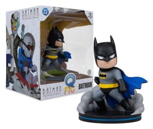 DC Comics QMx Q-Fig Minifiguren Sortiment (10)