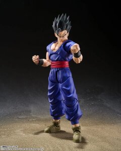 Dragon Ball Super S.H.Figuarts Actionfigur Ultimate Gohan...