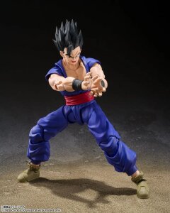Dragon Ball Super S.H.Figuarts Actionfigur Ultimate Gohan...
